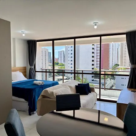 Jsmart Aldeota Apartamento *